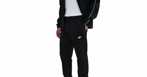 M NK CLUB PK TRK SUIT