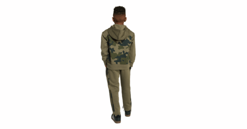 LK CAMO FL SET
