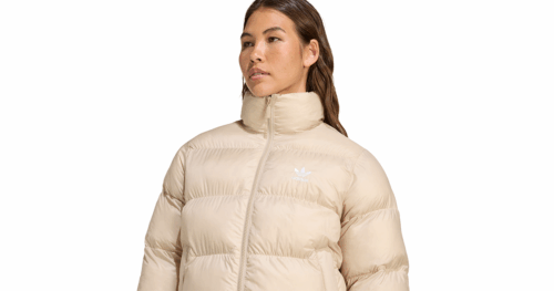 SHORT PUFFER