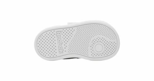 REEBOK COURT CLEAN HOOK & LOOP