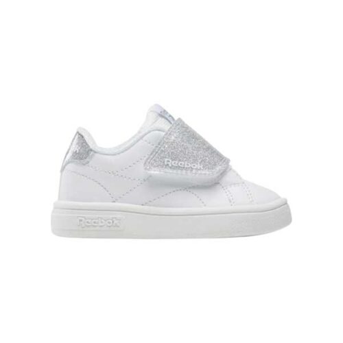 REEBOK COURT CLEAN HOOK & LOOP