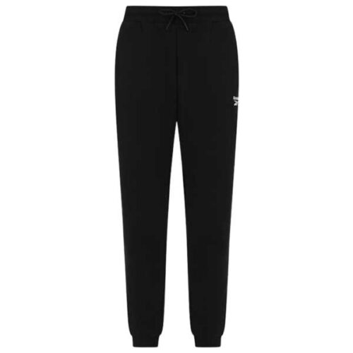 ANDRE SMALL LOGO CUFFED PANT