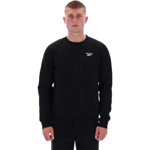 KAI SMALL LOGO CREWNECK SWEATSHIRT