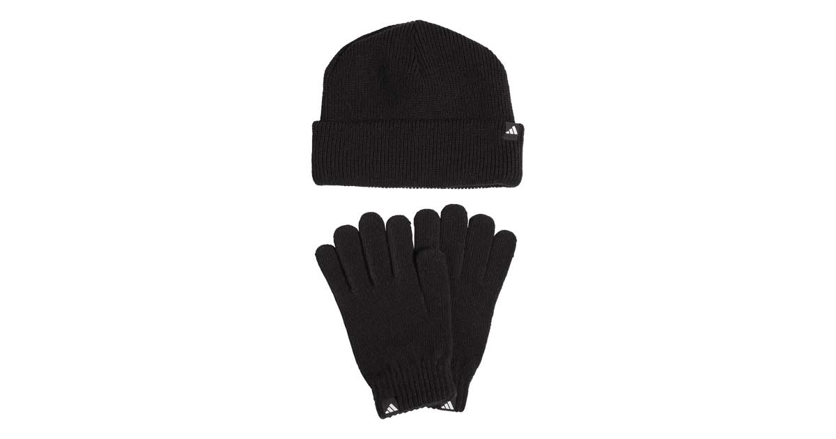 GLOVE BEANIE