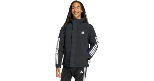 3S HOODED INS J