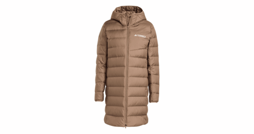 W MT DOWN PARKA