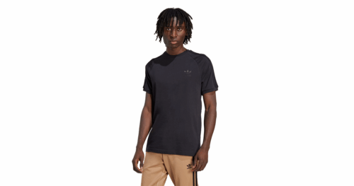 3-STRIPES TEE