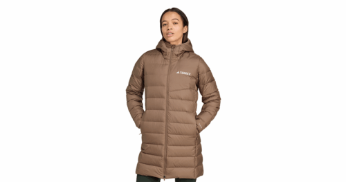 W MT DOWN PARKA