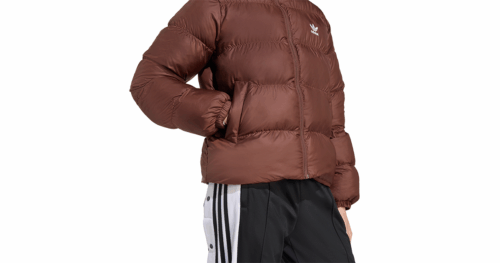 SHORT PUFFER
