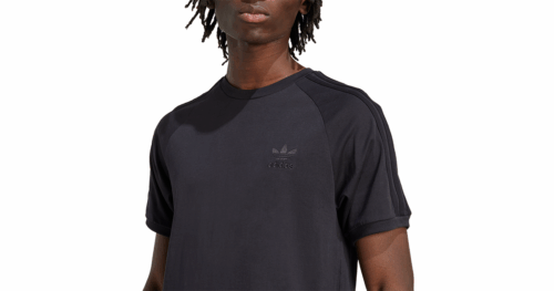 3-STRIPES TEE